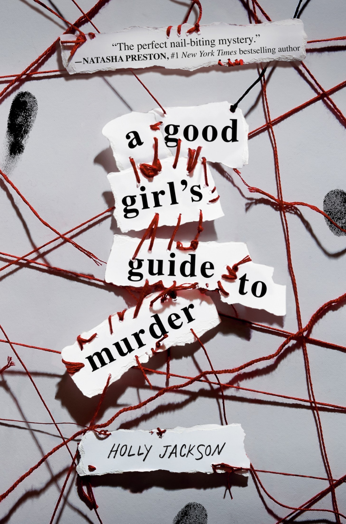 A Good Girls Guide To Murder Holly Jackson