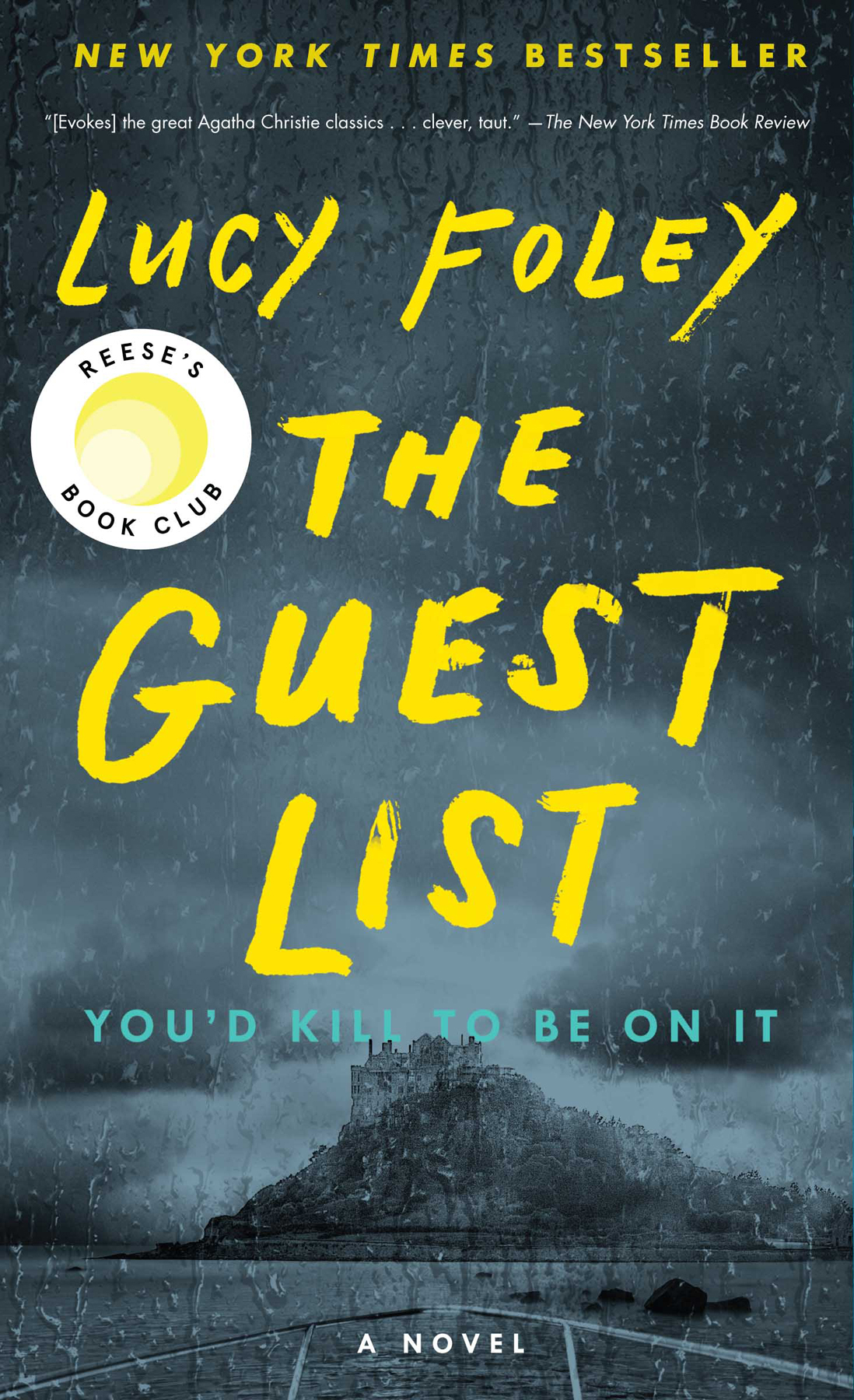The Guest List Lucy Foley