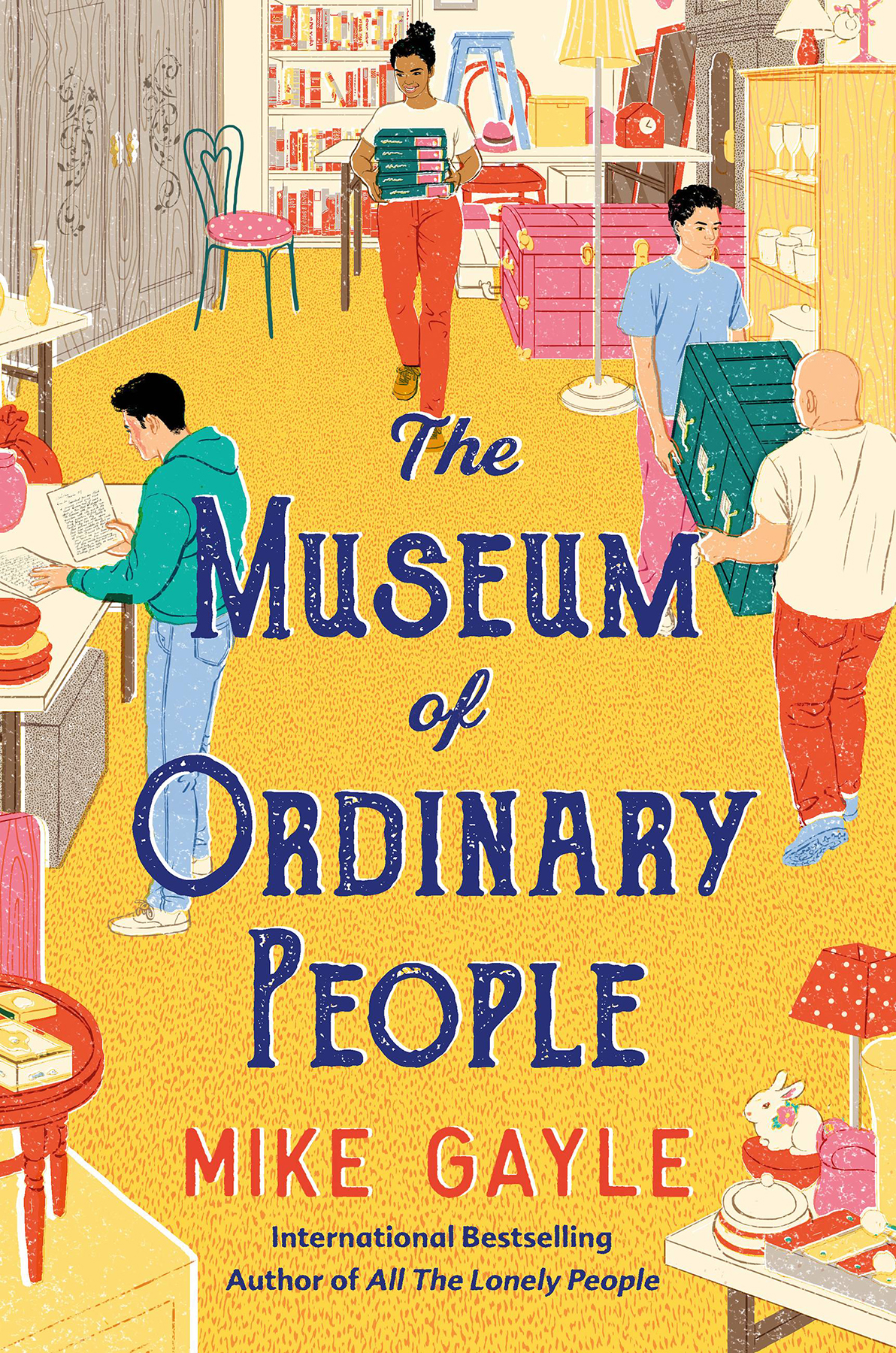 The Museum Of Ordinary People Mike Gayle