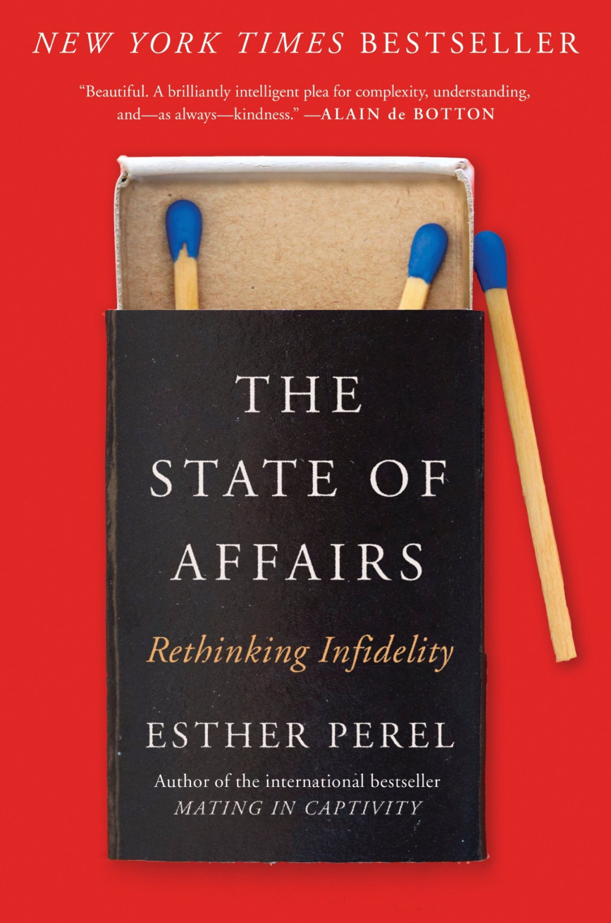 The State Of Affairs Esther Perel