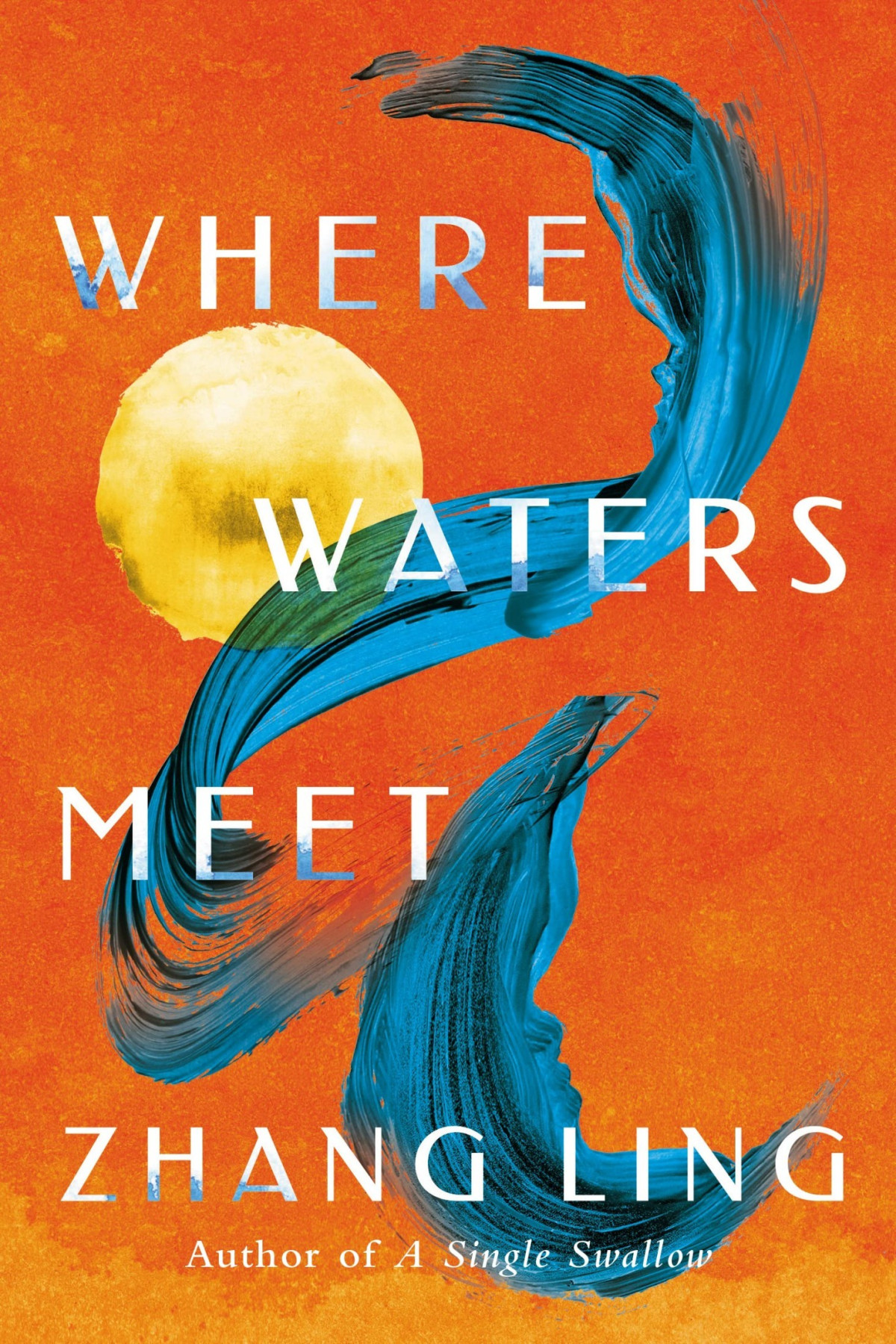 Where Waters Meet Zhang Ling
