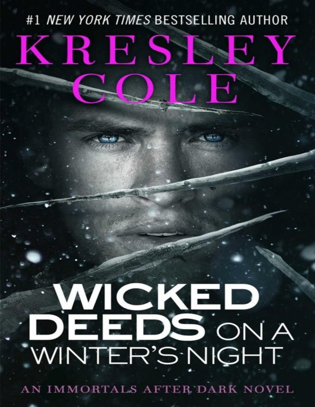 Wicked Deeds On A Winters Night Kresley Cole