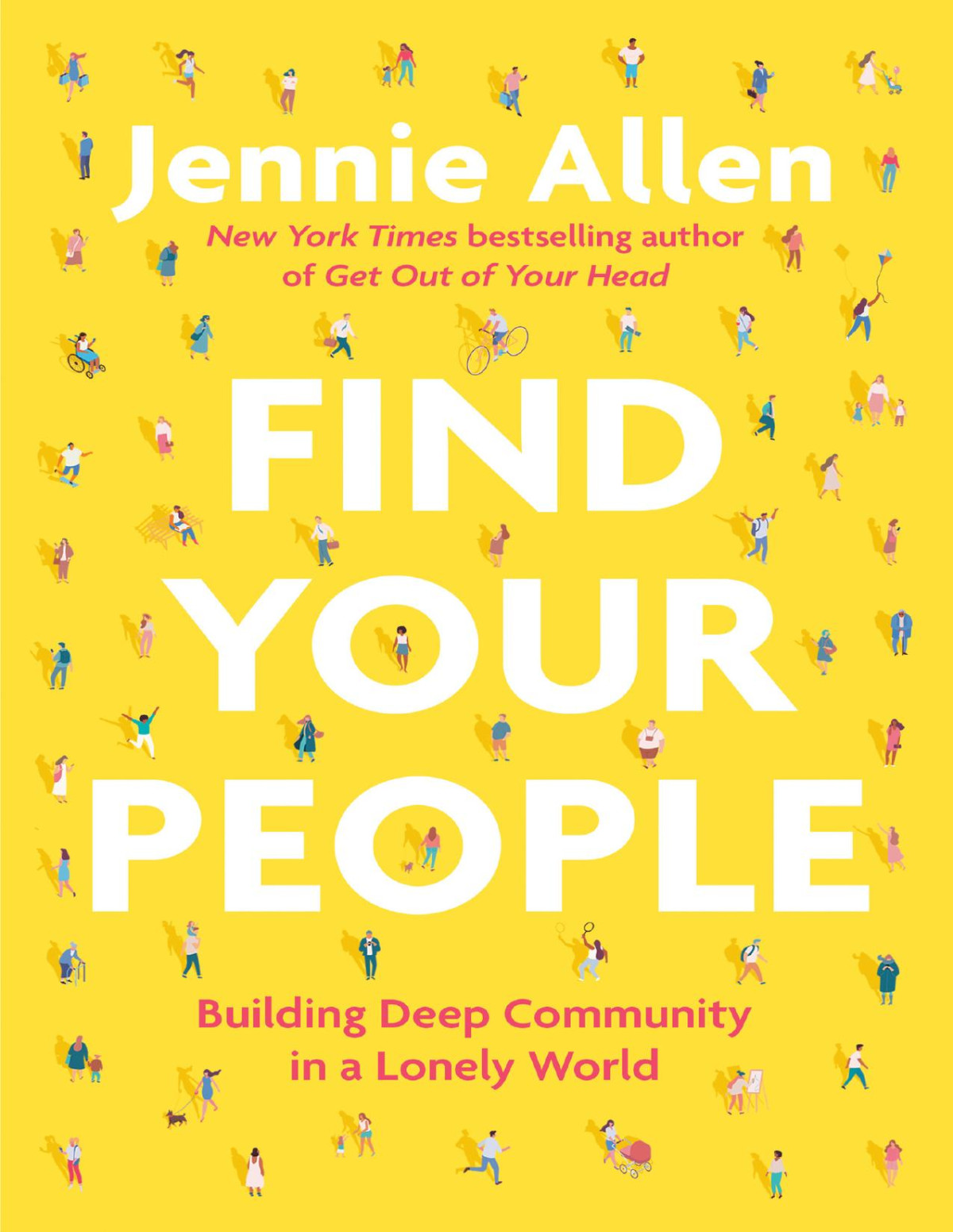 Find Your People Jennie Allen