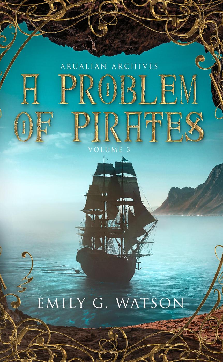 A Problem Of Pirates Emily Watson
