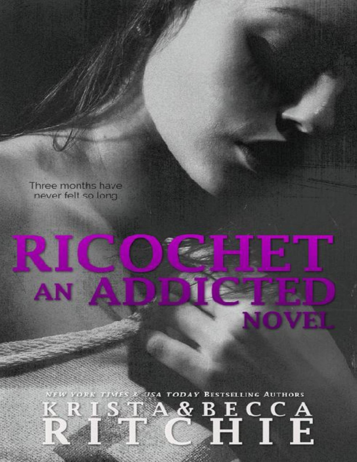 Ricochet Krista Ritchie Becca Ritchie