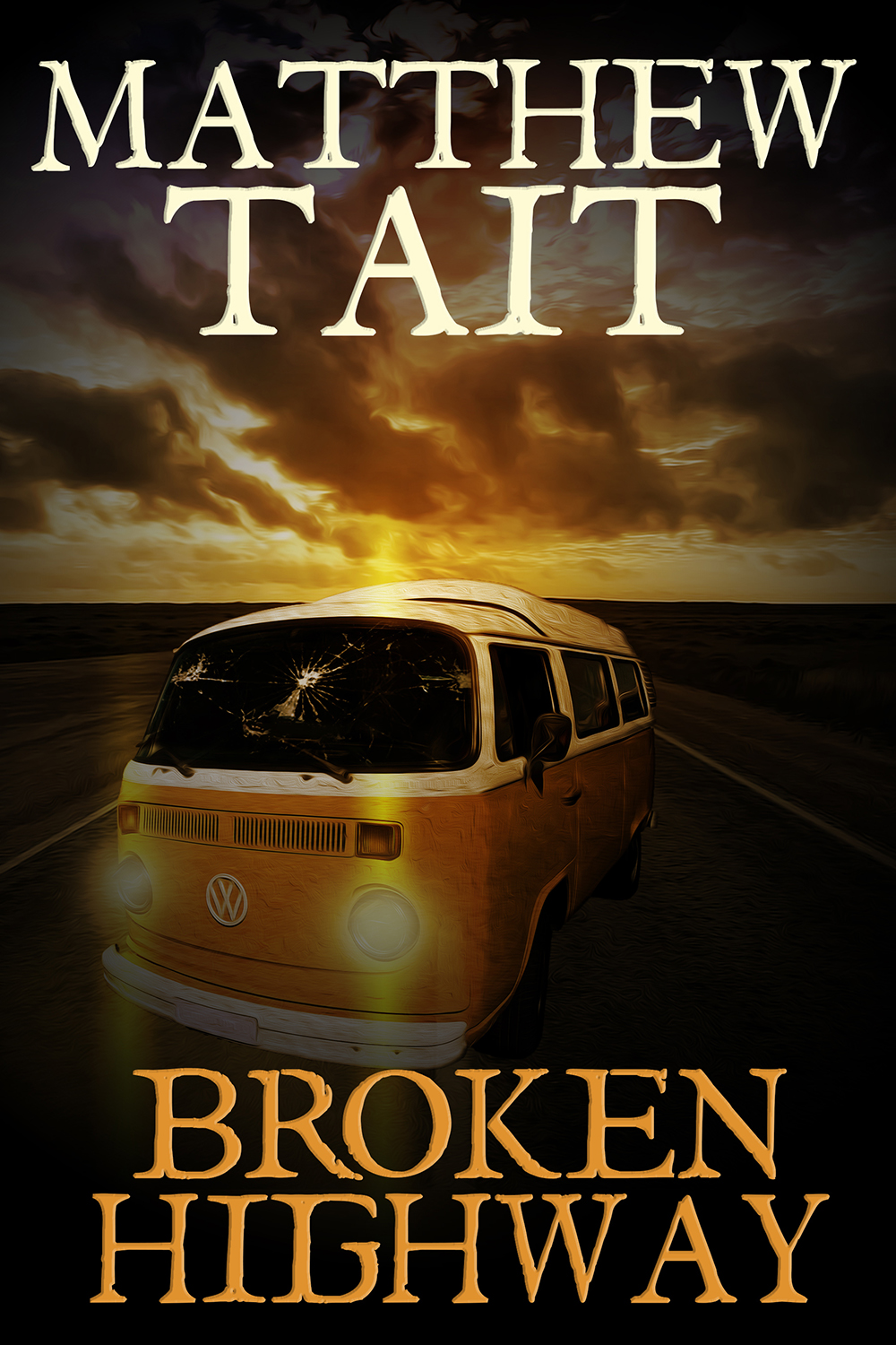 Broken Highway Matthew Tait