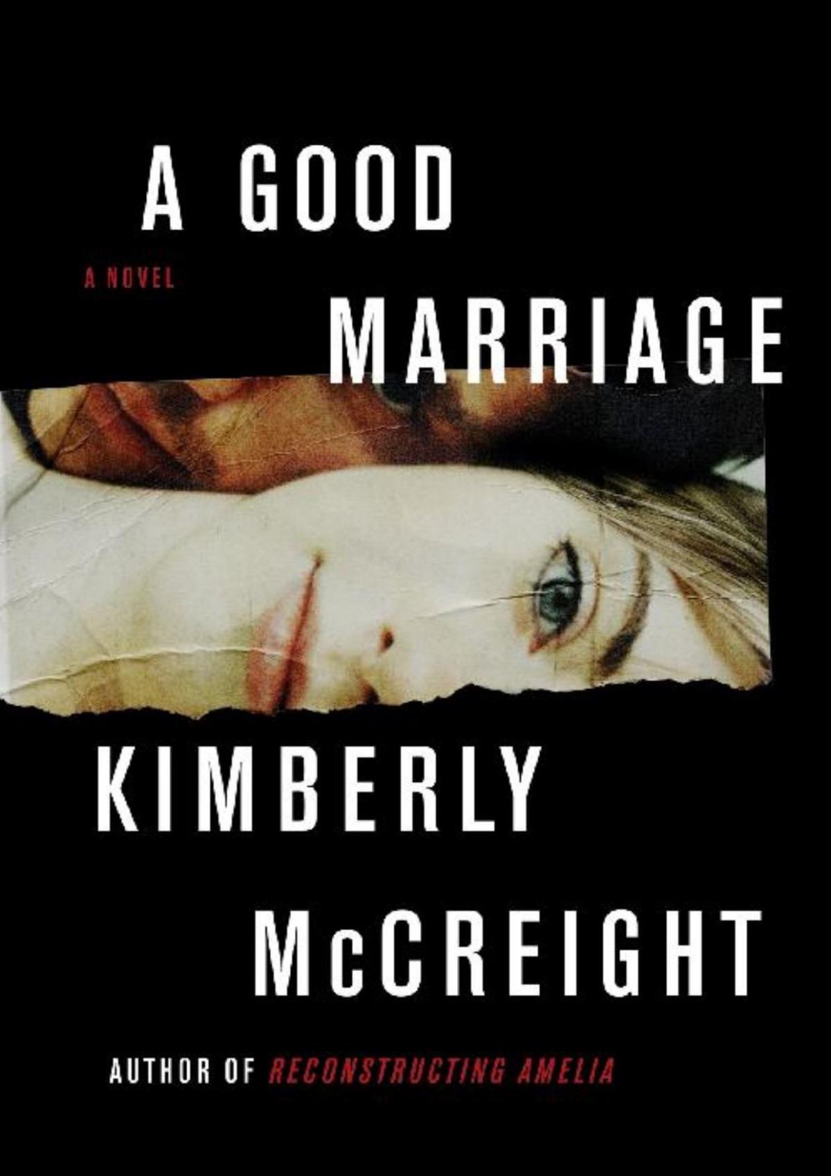 A Good Marriage Kimberly Mccreight