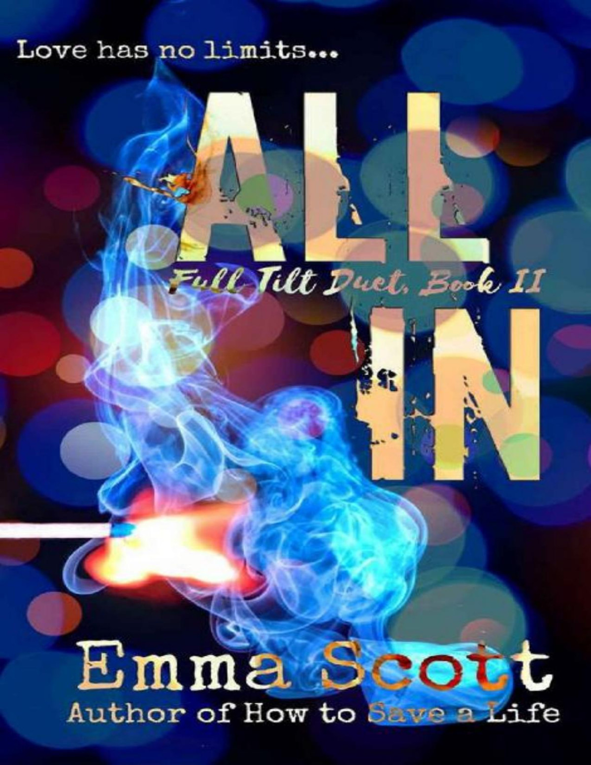 All In Full Tilt Book 2 Emma Scott