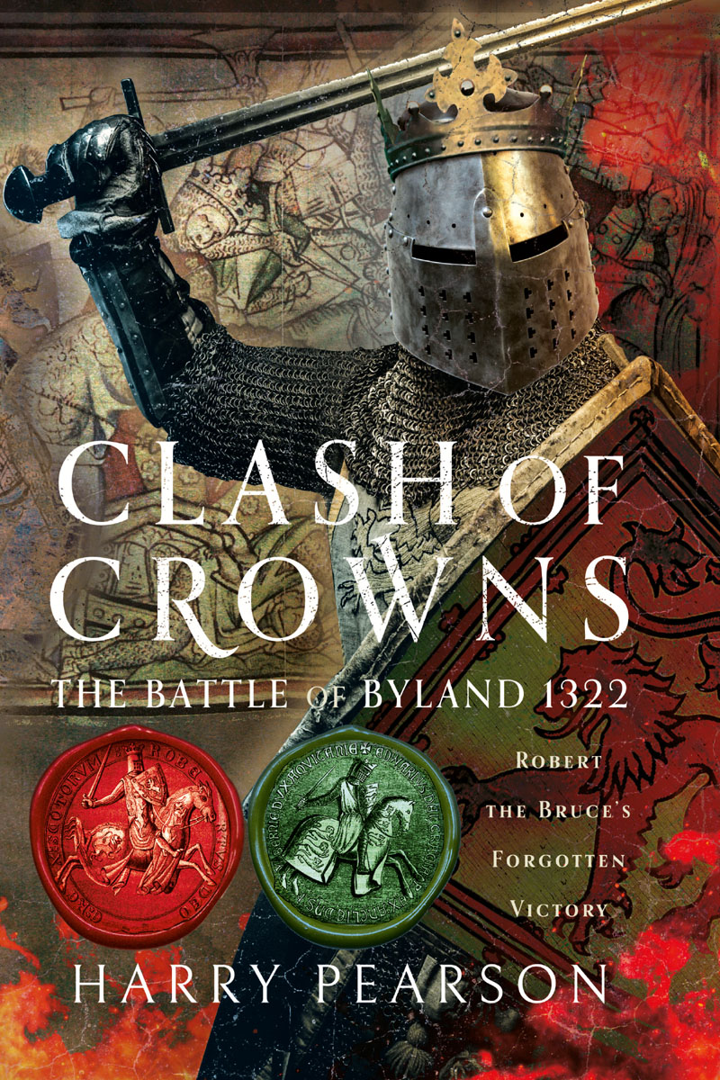 Clash Of Crowns Harry Pearson