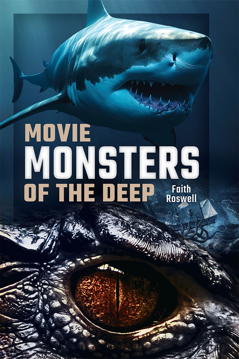 Movie Monsters Of The Deep Faith Roswell