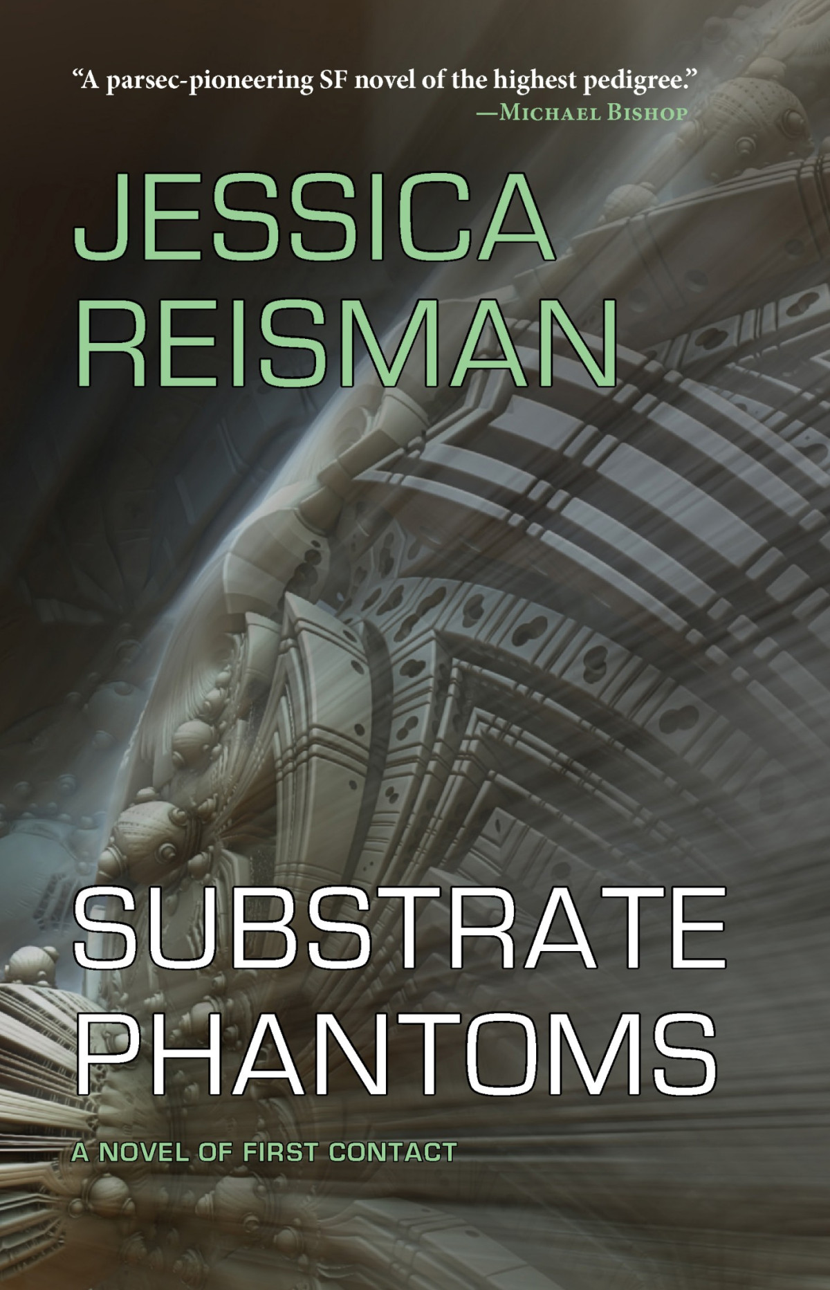 Substrate Phantoms Jessica Reisman