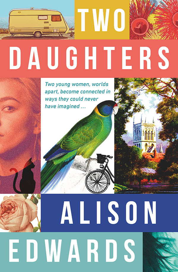 Two Daughters Alison Edwards