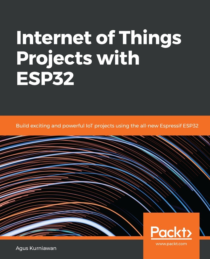 Internet Of Things Projects With Esp32 Agus Kurniawan