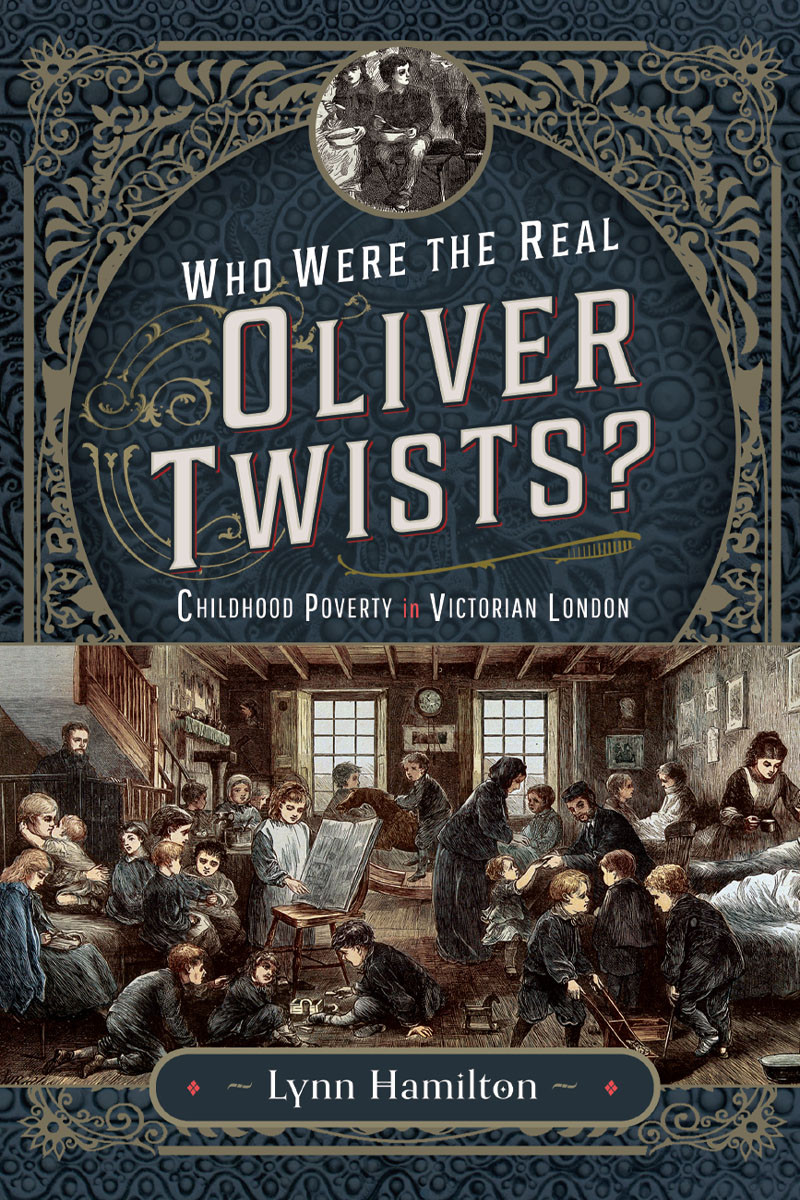 Who Were The Real Oliver Twists Lynn Hamilton