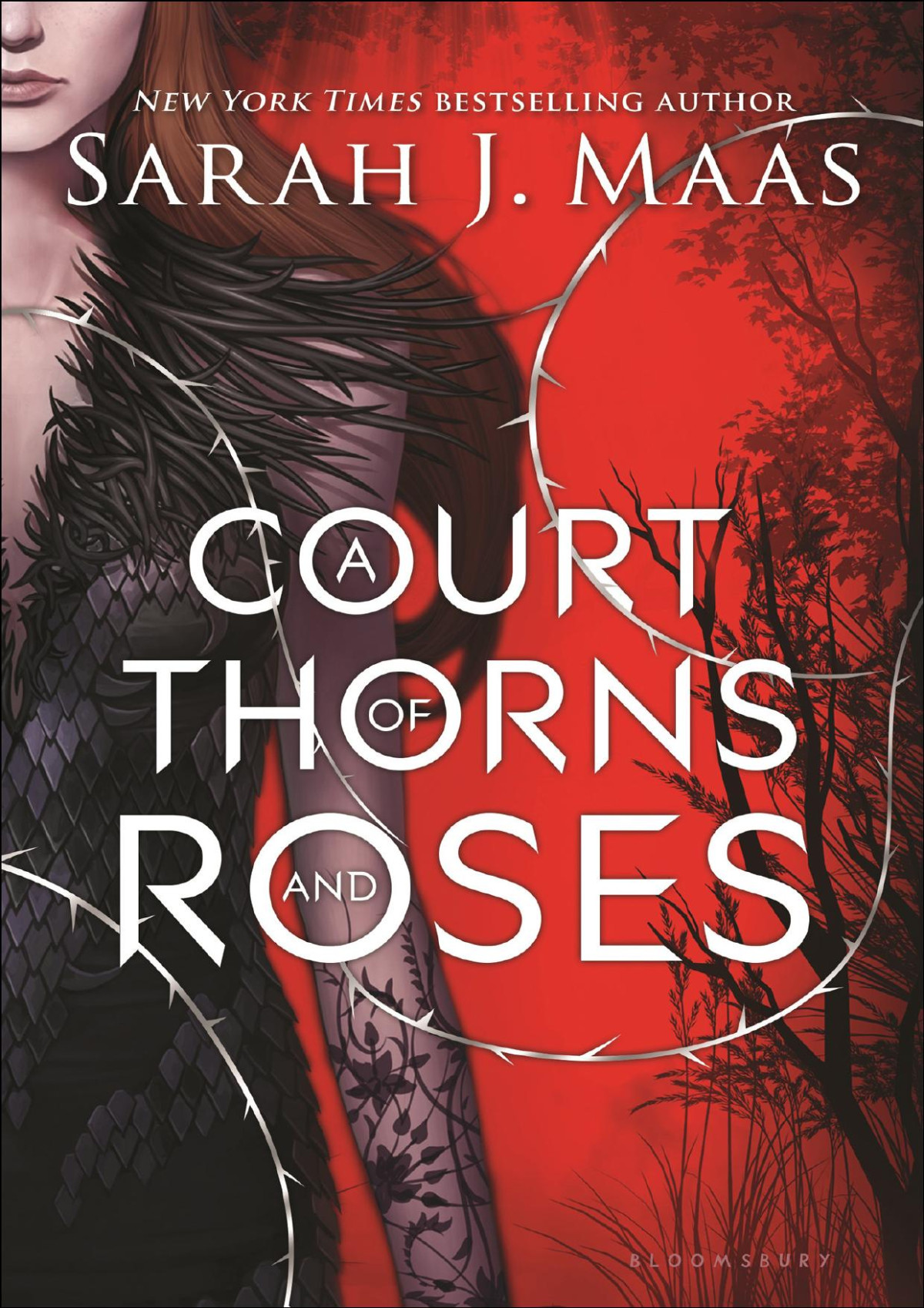 A Court Of Thorns And Roses Sarah J Maas