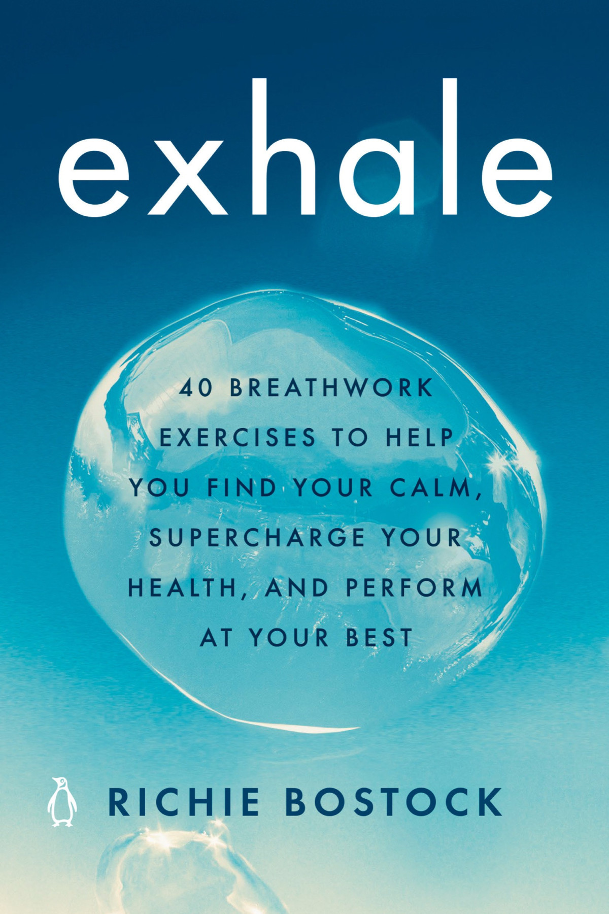 Exhale 1st Edition Richie Bostock