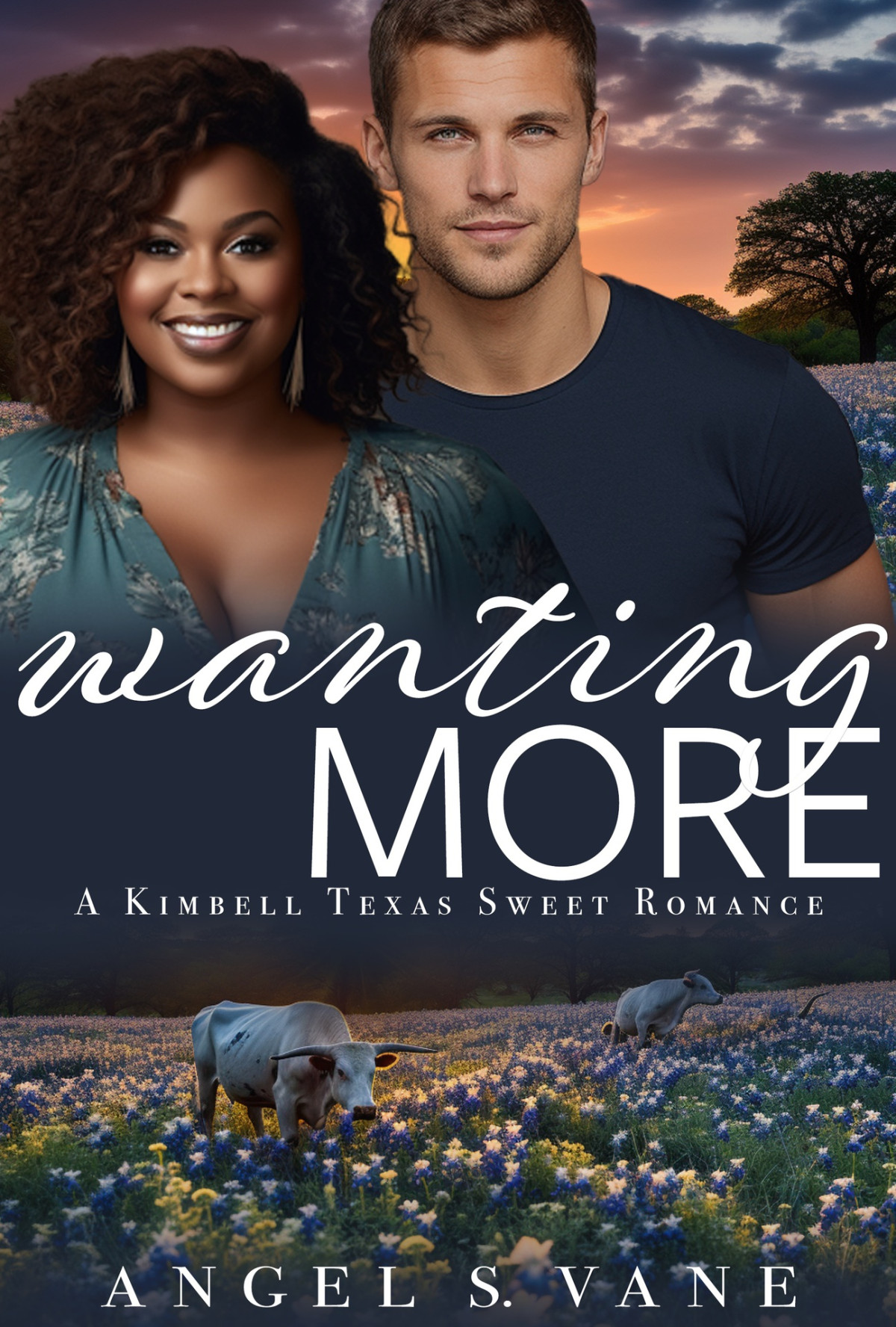 Wanting More Vane Angel S