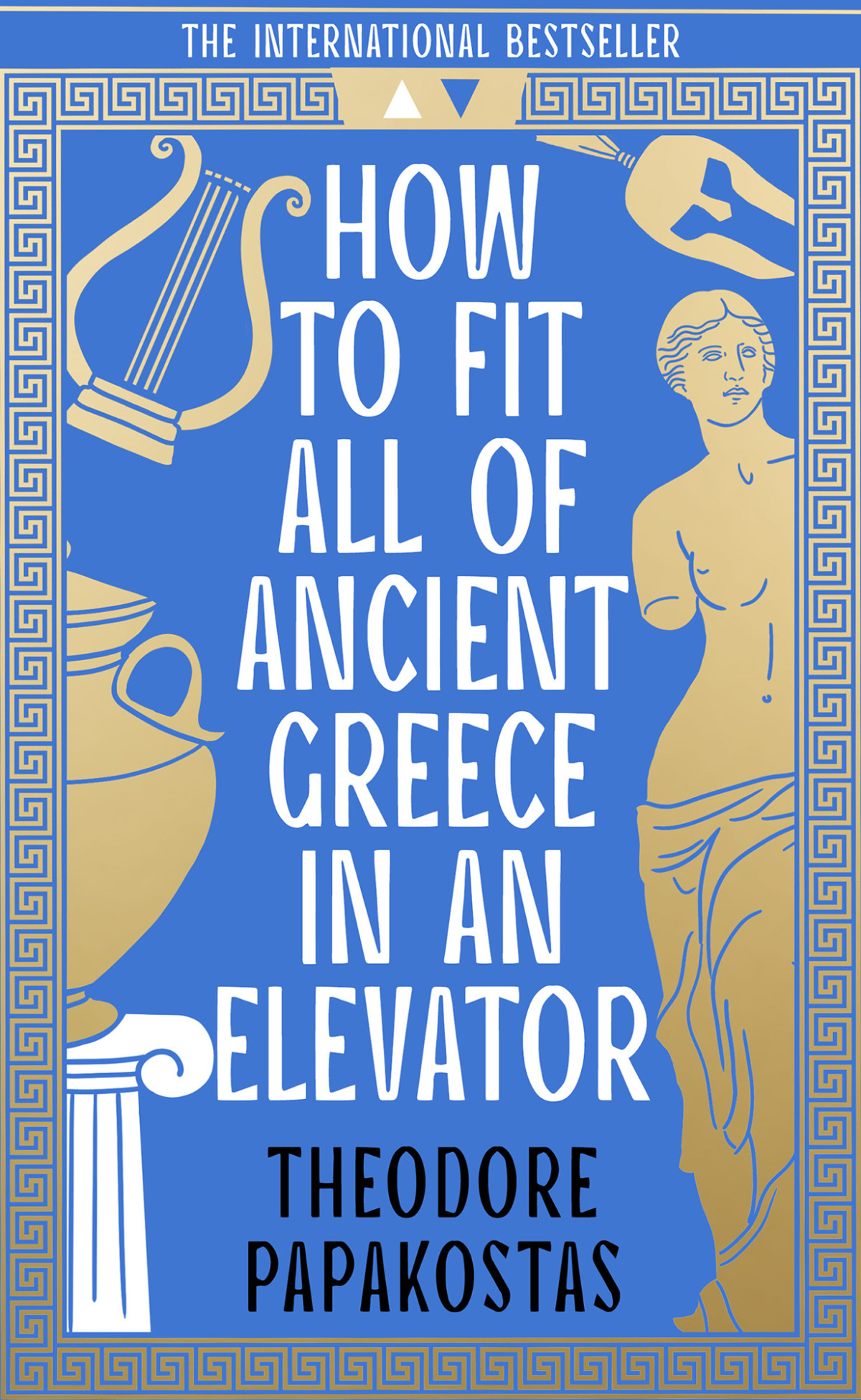 How To Fit All Of Ancient Greece In An Elevator Theodore Papakostas