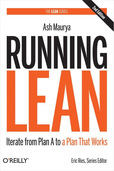 Running Lean 2nd Edition Ash Maurya