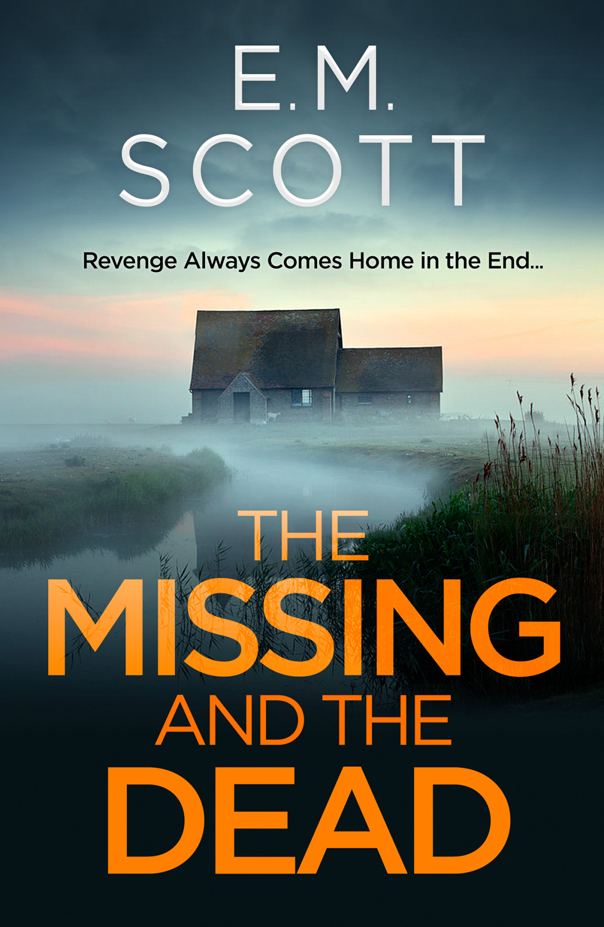 The Missing And The Dead Em Scott