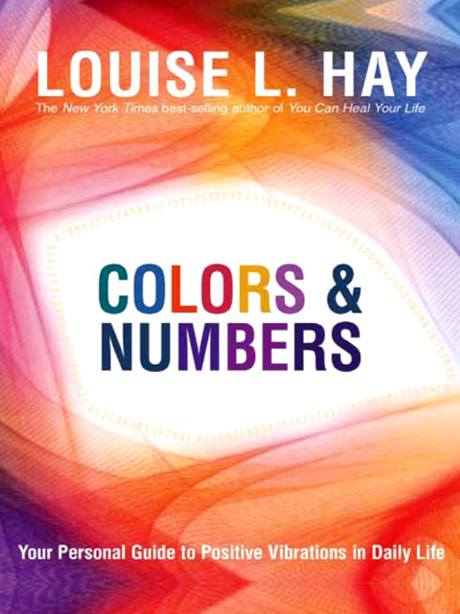 Colors Numbers Louise Hay