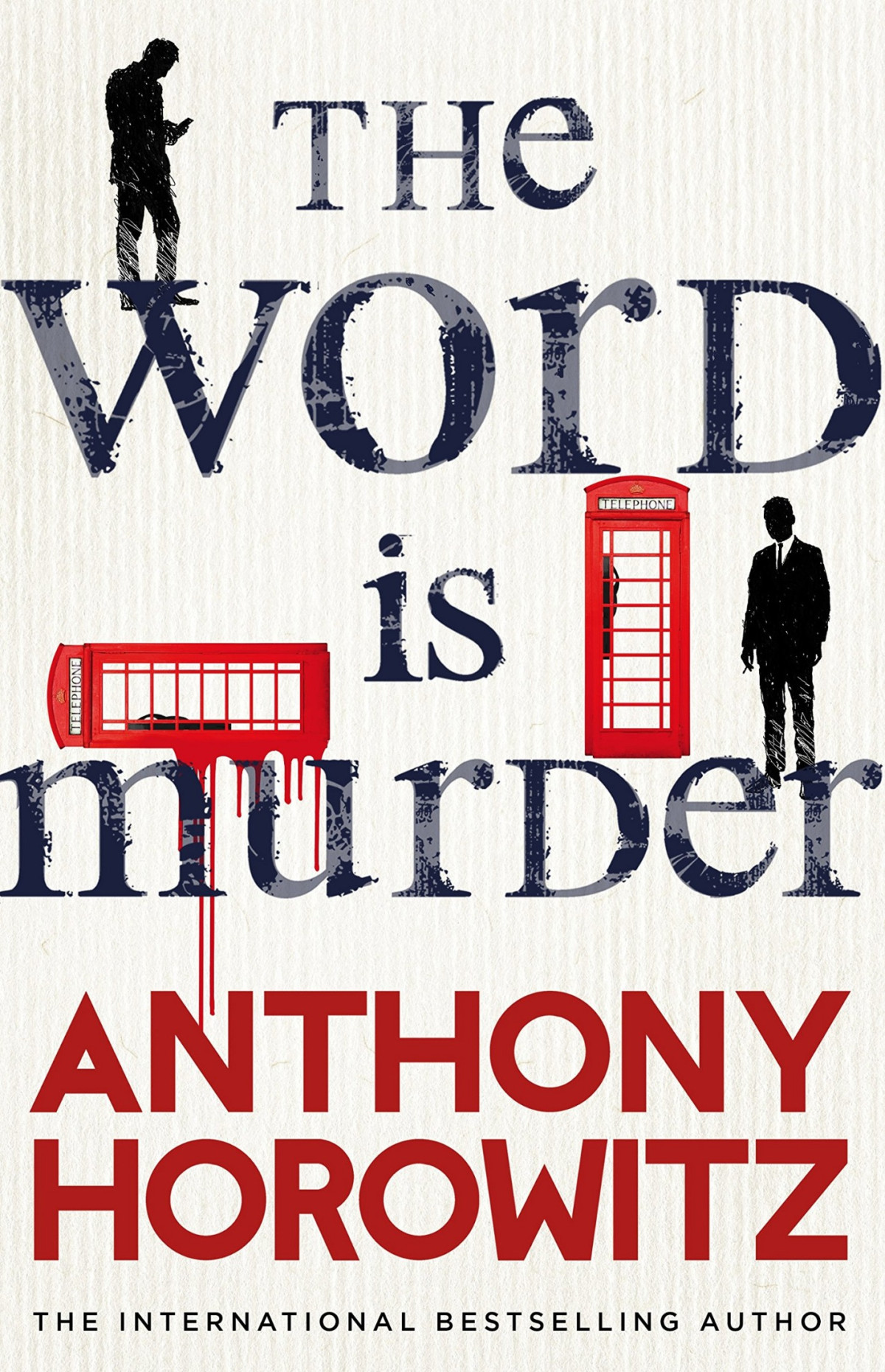 The Word Is Murder Anthony Horowitz