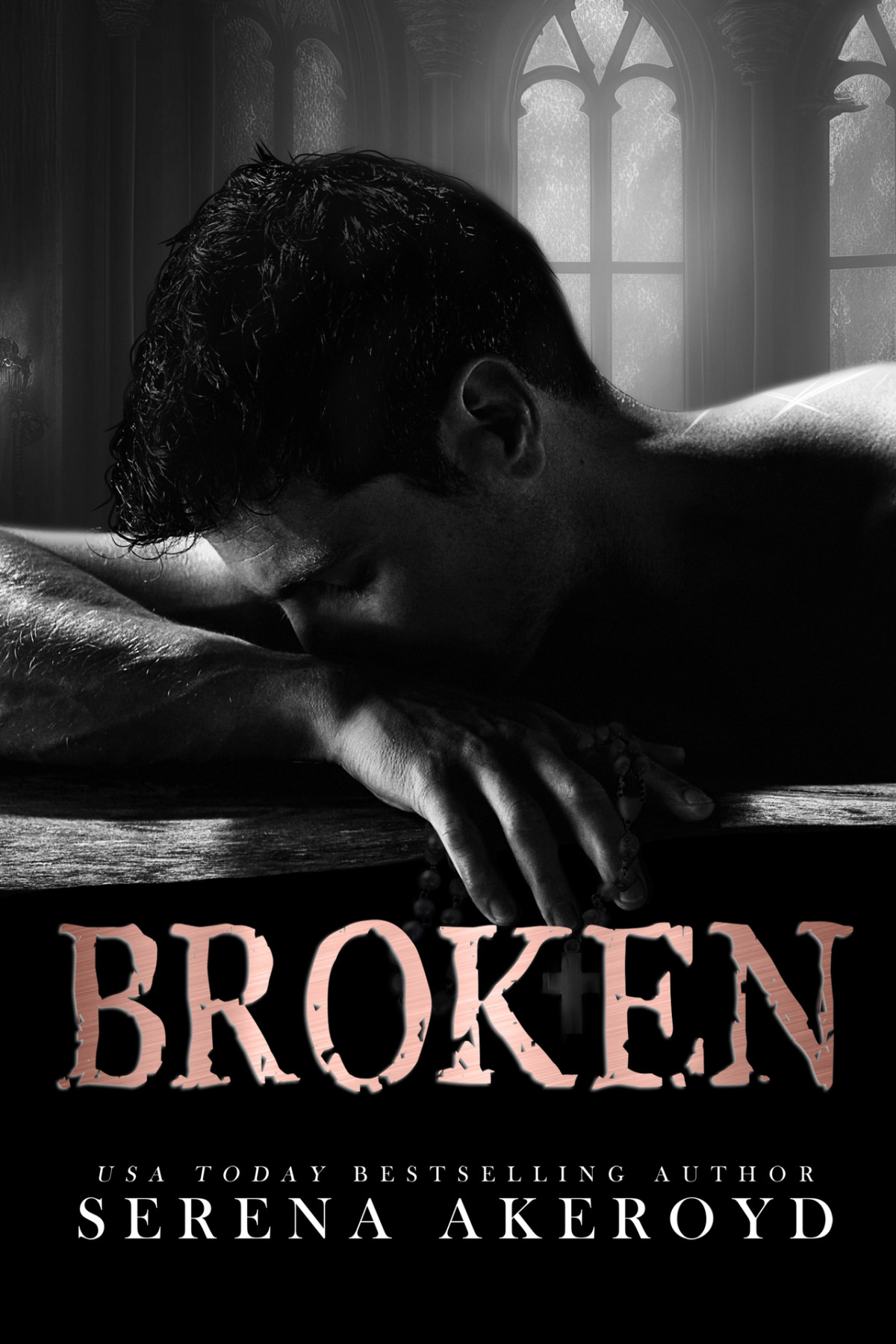Broken A Forbidden Romance Serena Akeroyd