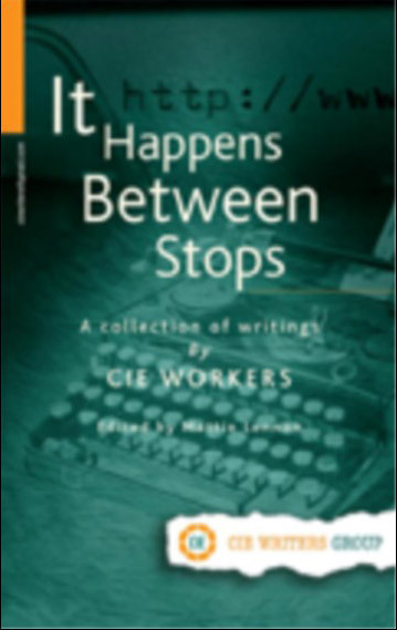 It Happens Between Stops Mattie Lennon