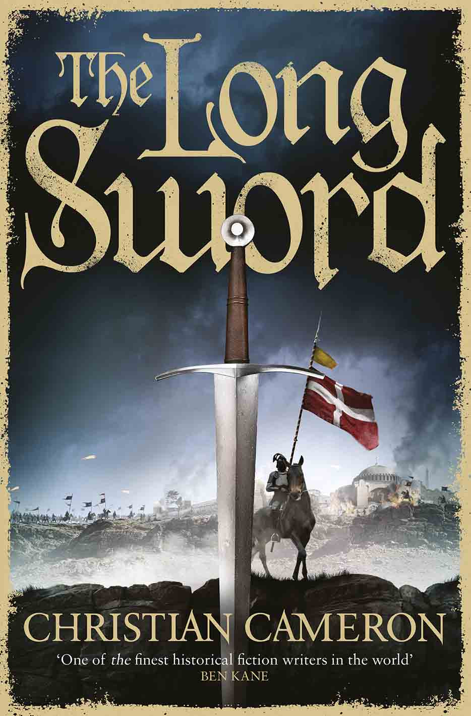 The Long Sword Christian Cameron