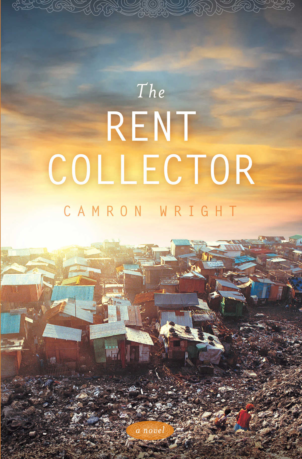 The Rent Collector Cameron Wright