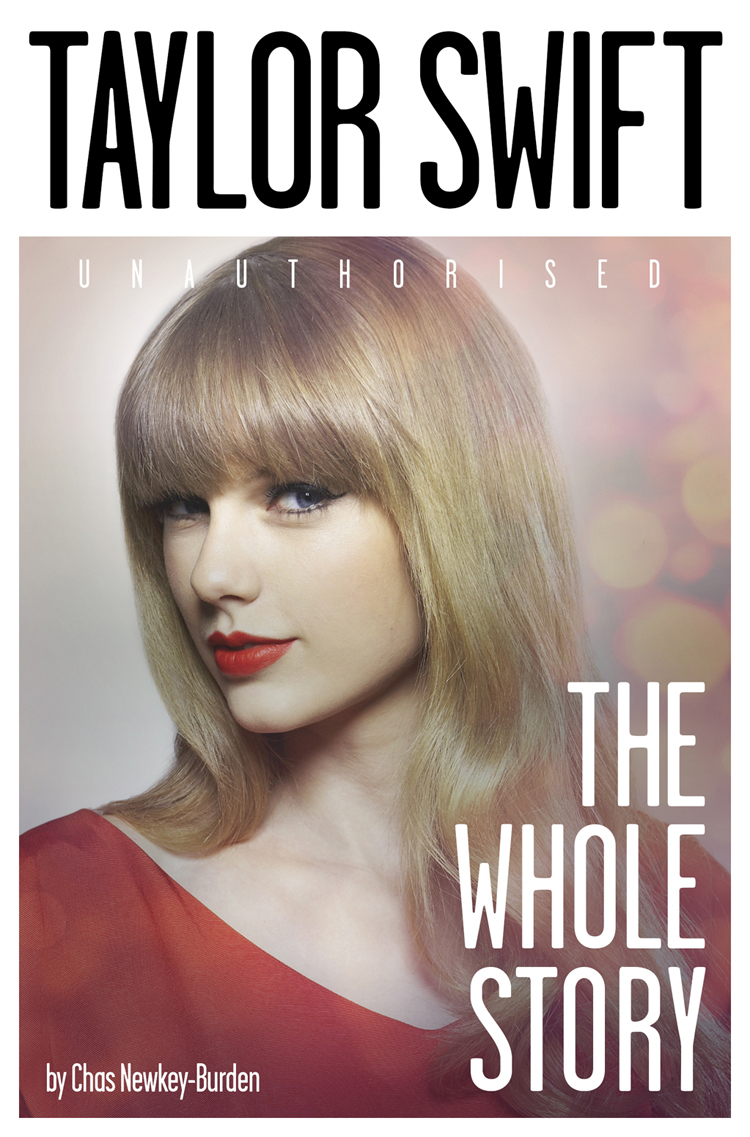 Taylor Swift Chas Newkeyburden