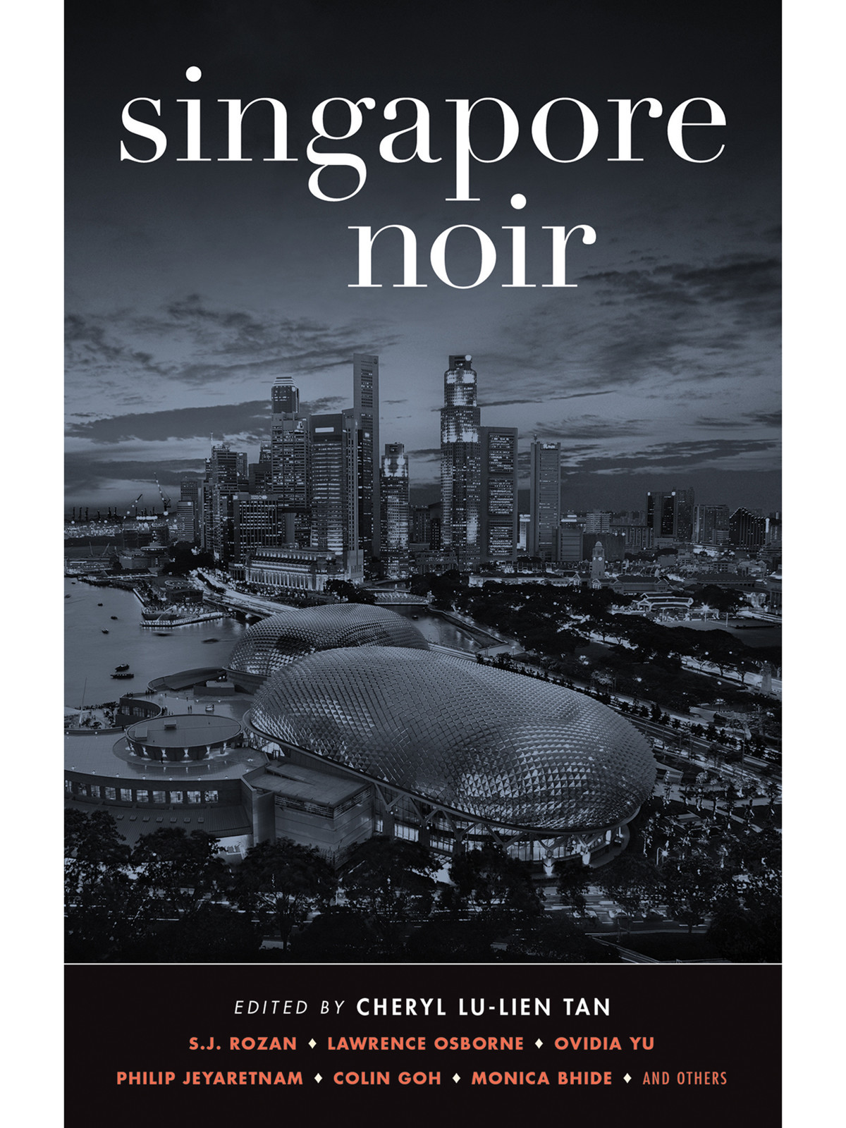 Singapore Noir Cheryl Lulien Tan