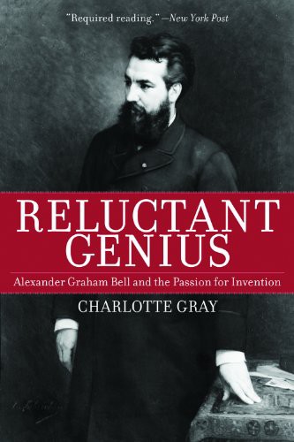 Reluctant Genius Charlotte Gray