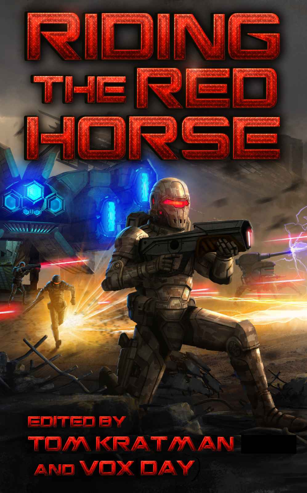 Riding The Red Horse Christopher Nuttall Chris Kennedy Jerry Pournelle Thomas Mays Rolf Nelson James F Dunnigan William S Lind Brad Torgersen