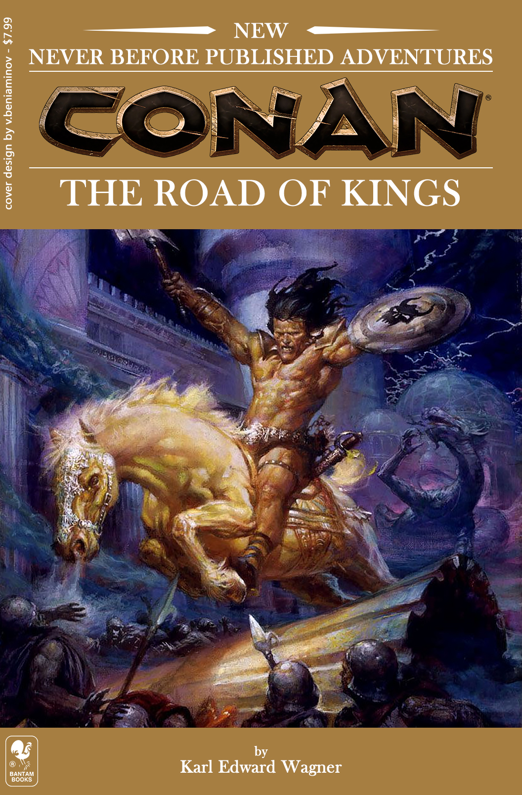 Conan Road Of Kings Karl Edward Wagner