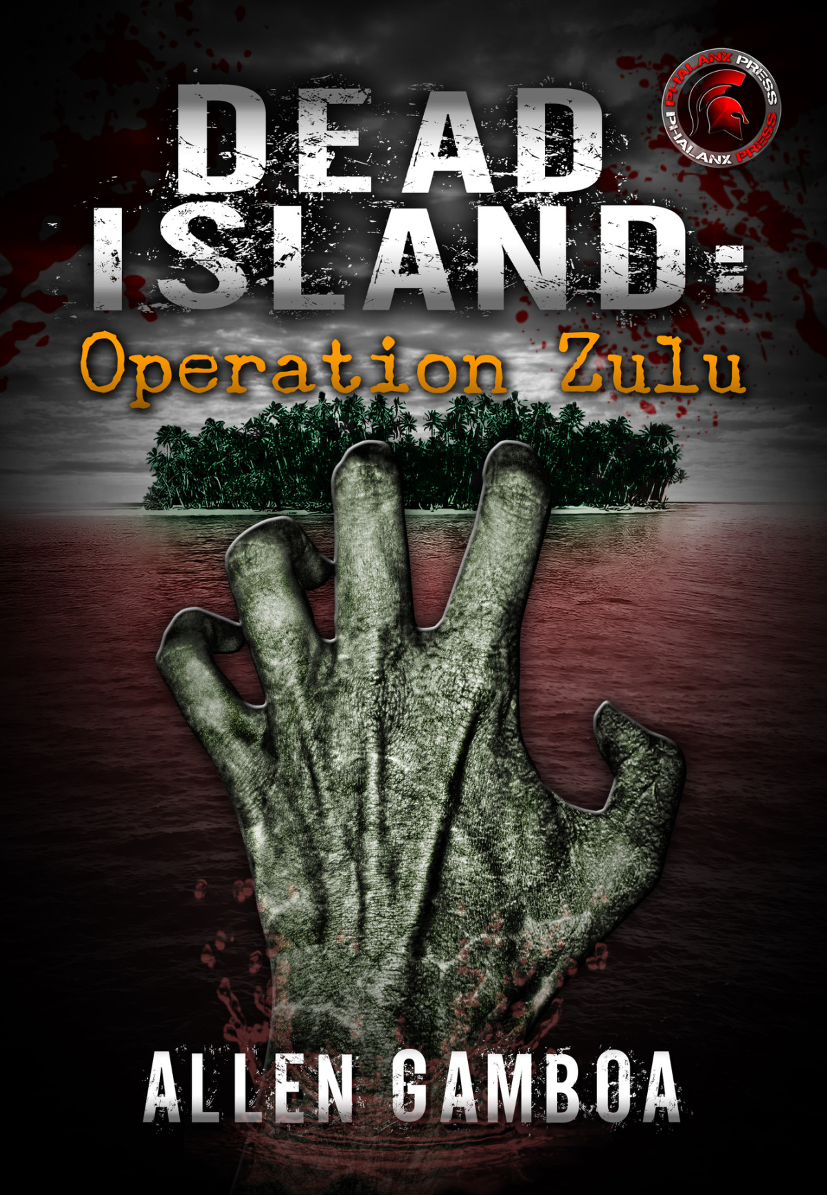 Operation Zulu Dead Island Press Phalanx Gamboa Allen