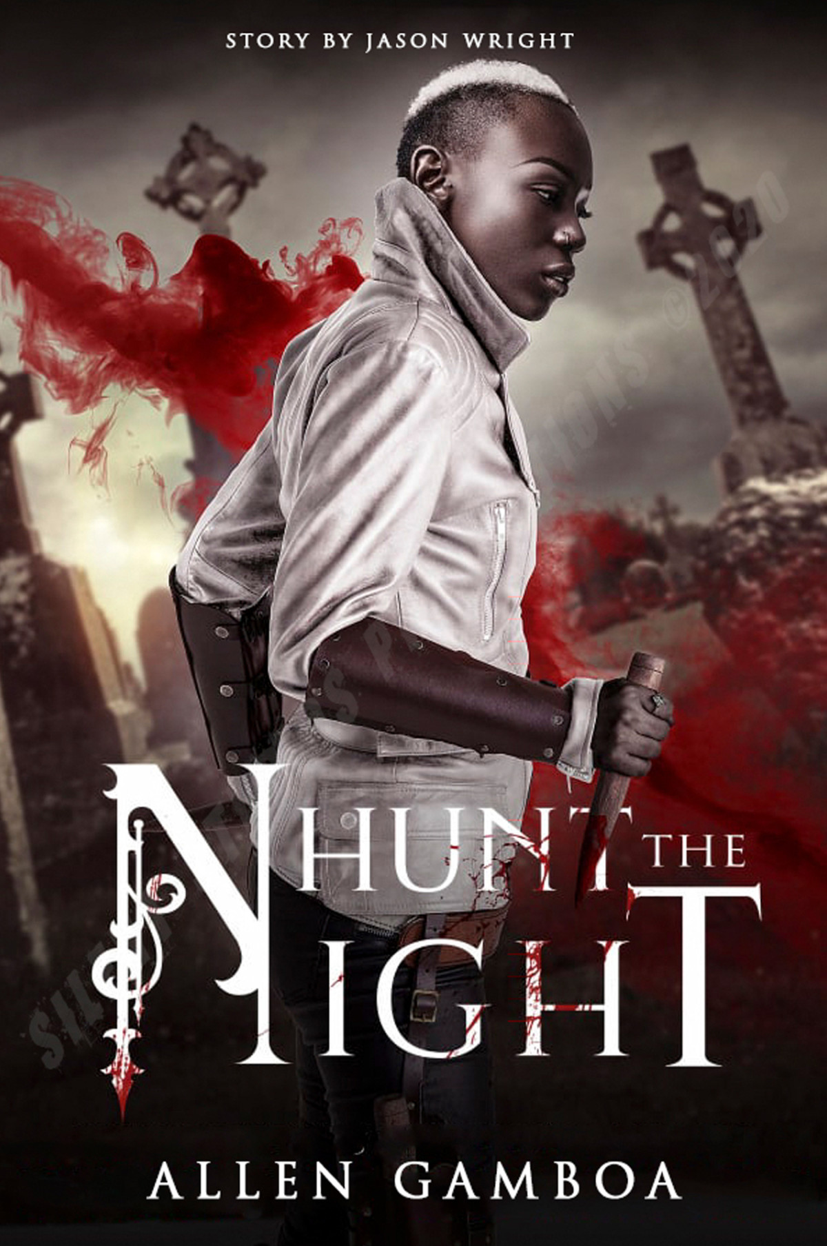 Hunt The Night Gamboa Allen Wright Jason