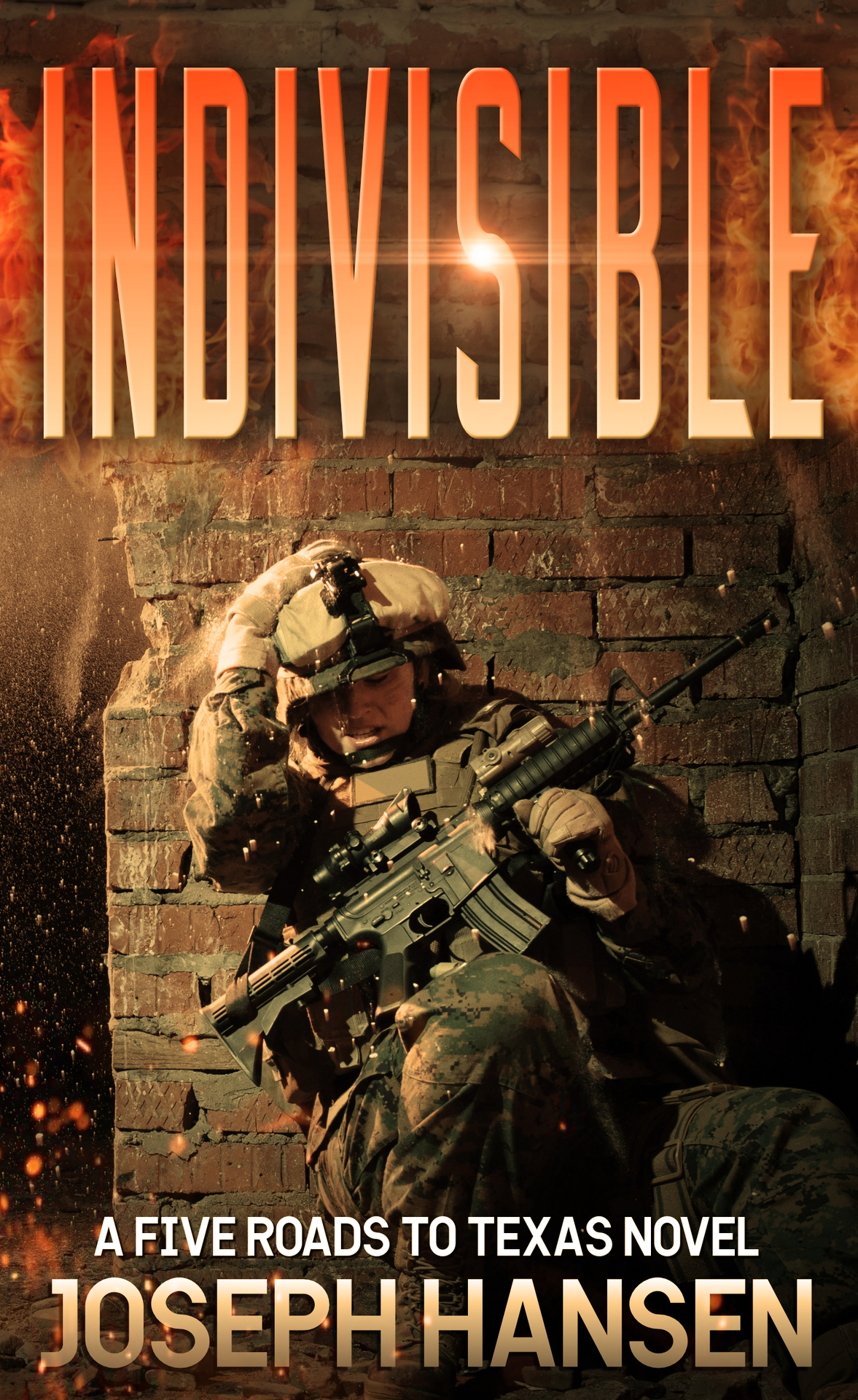 Indivisible Ians Road 3 Five Roads To Texas Book 9 Hansen