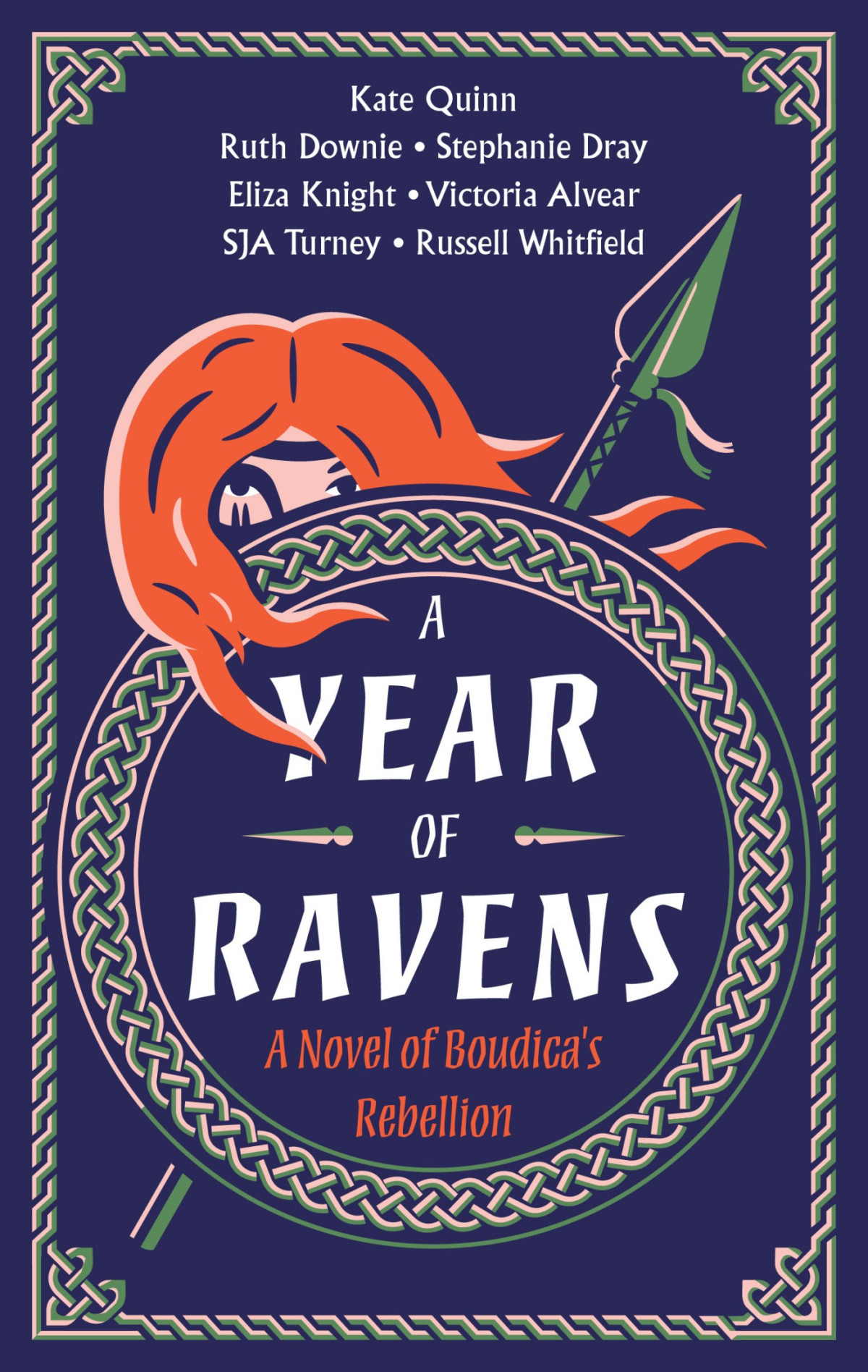 A Year Of Ravens Quinn Kate