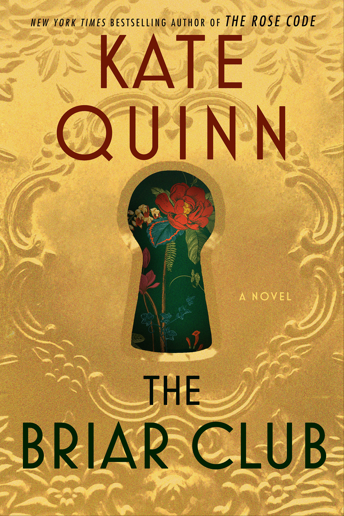 The Briar Club Quinn Kate