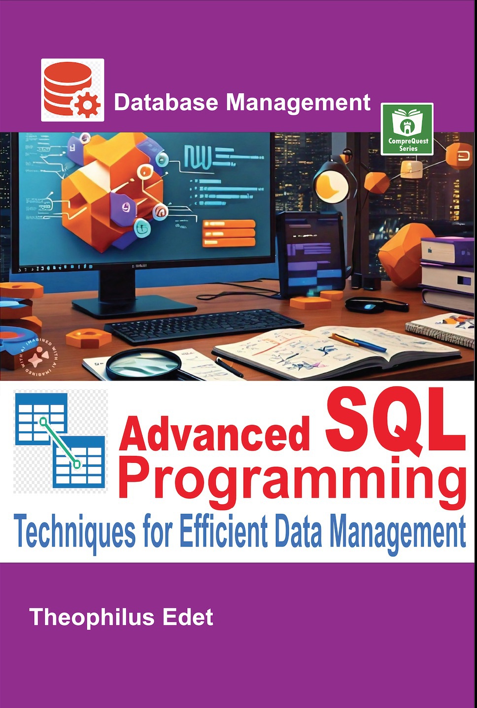 Advanced Sql Programming Techniques For Efficient Data Management Mastering Database Management Series Edet