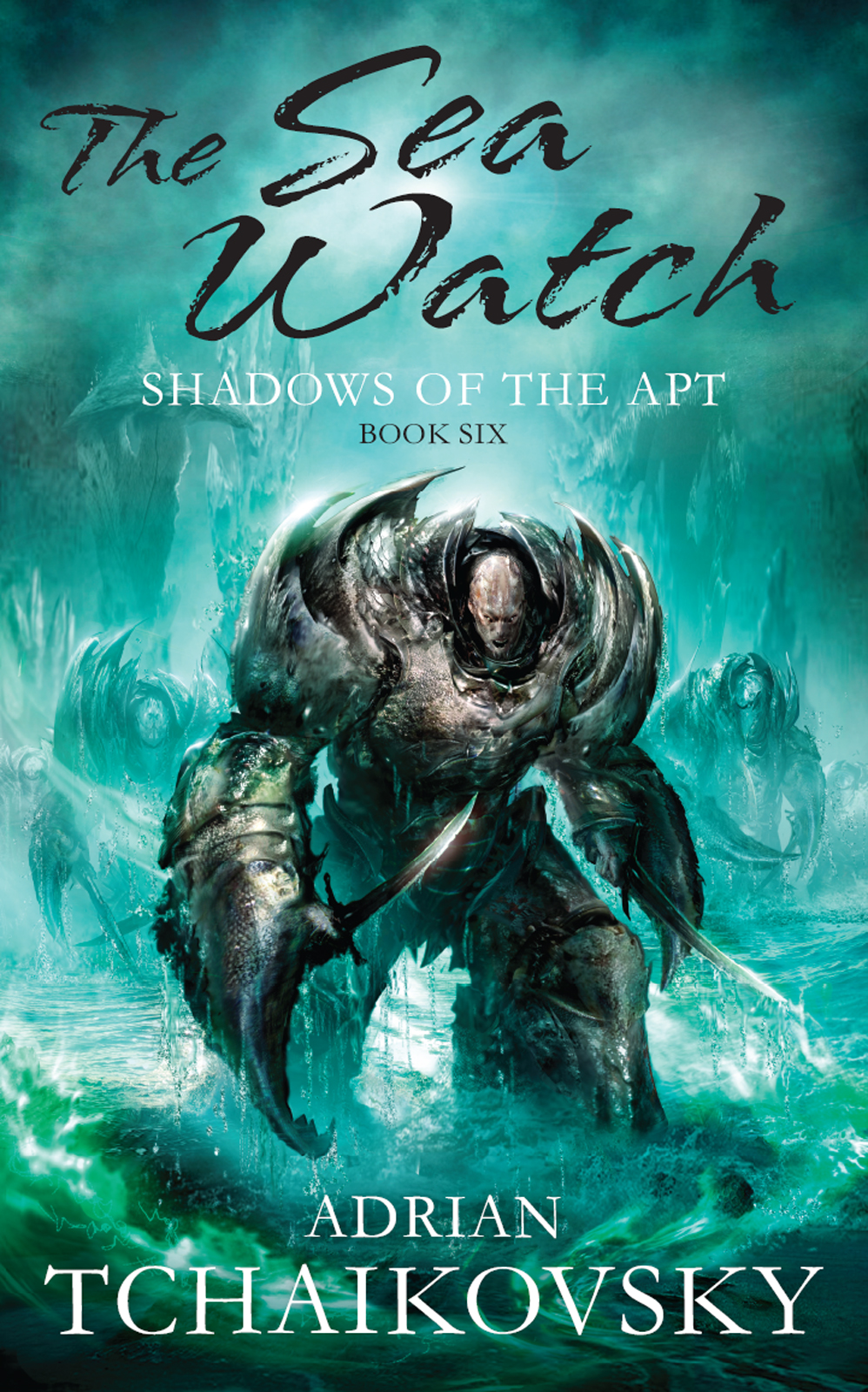 The Sea Watch Adrian Tchaikovsky