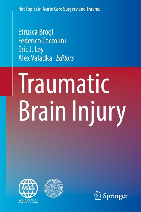 Traumatic Brain Injury 3rd Edition Etrusca Brogi