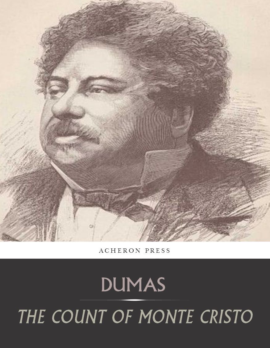 The Count Of Monte Cristo Alexandre Dumas