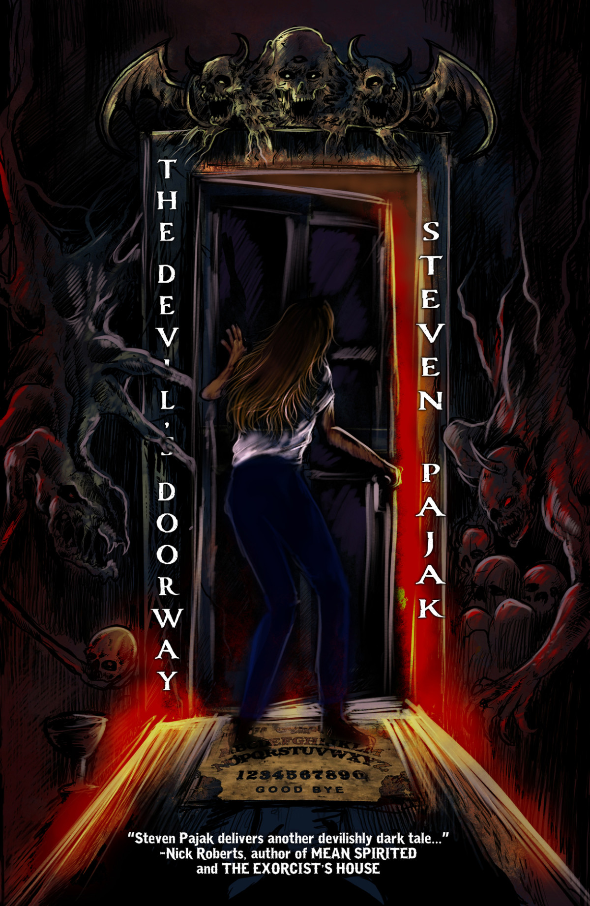 The Devils Doorway Steven Pajak