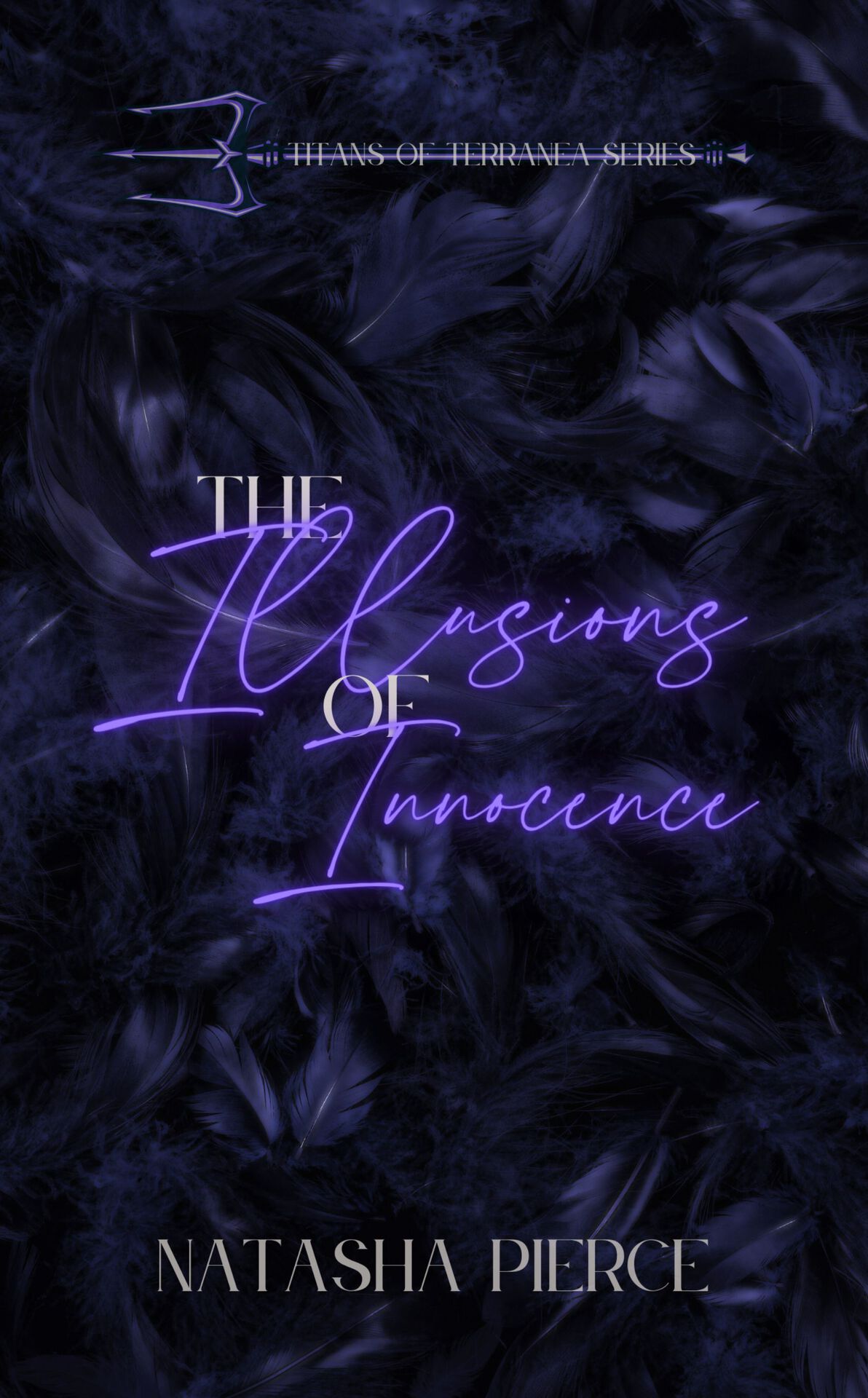 The Illusions Of Innocence Titans Of Terranea Book 2 Natasha Pierce