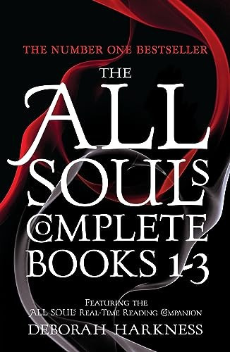 All Souls Trilogy Boxed Set Deborah Harkness