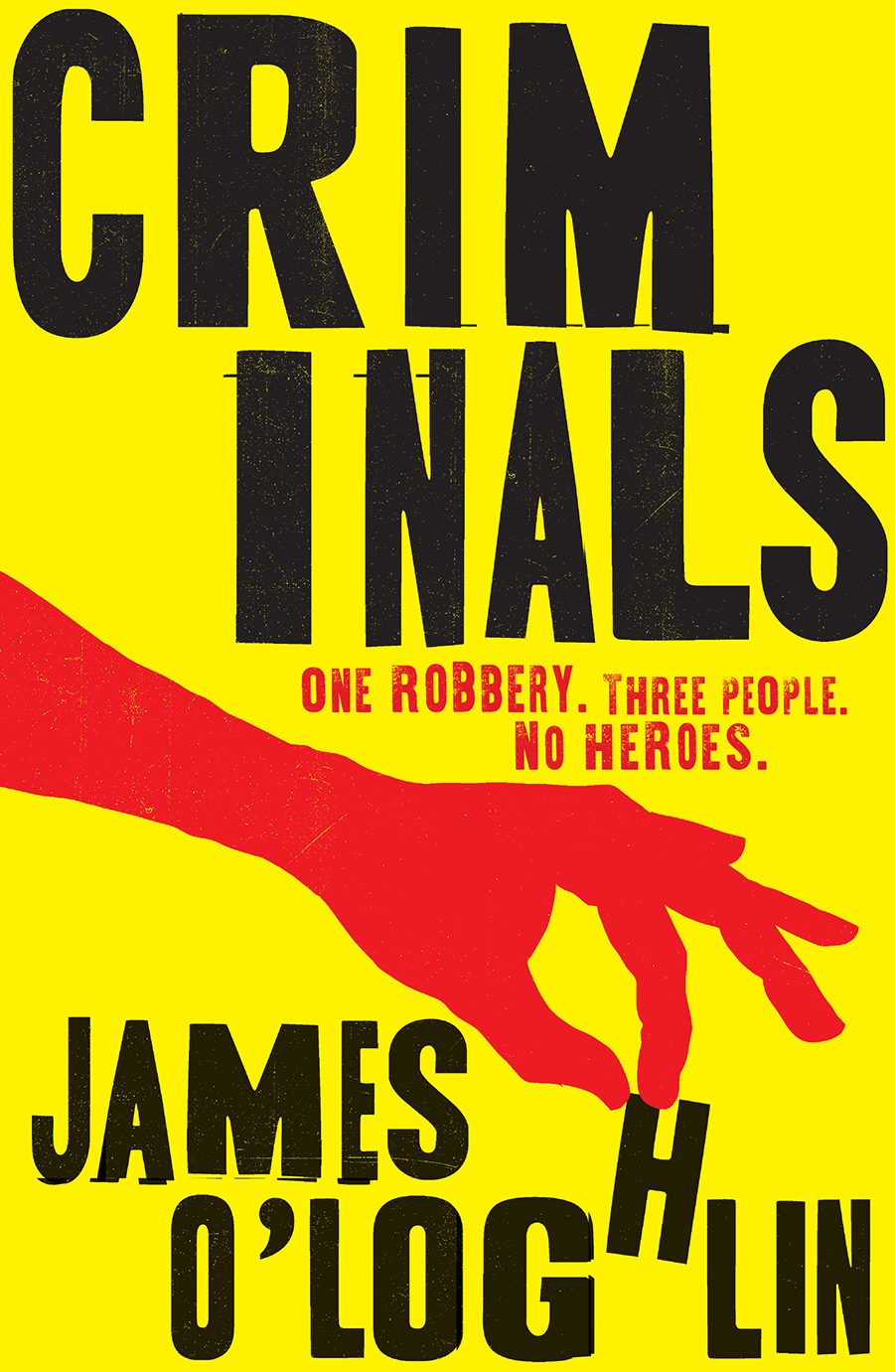 Criminals James Ologhlin