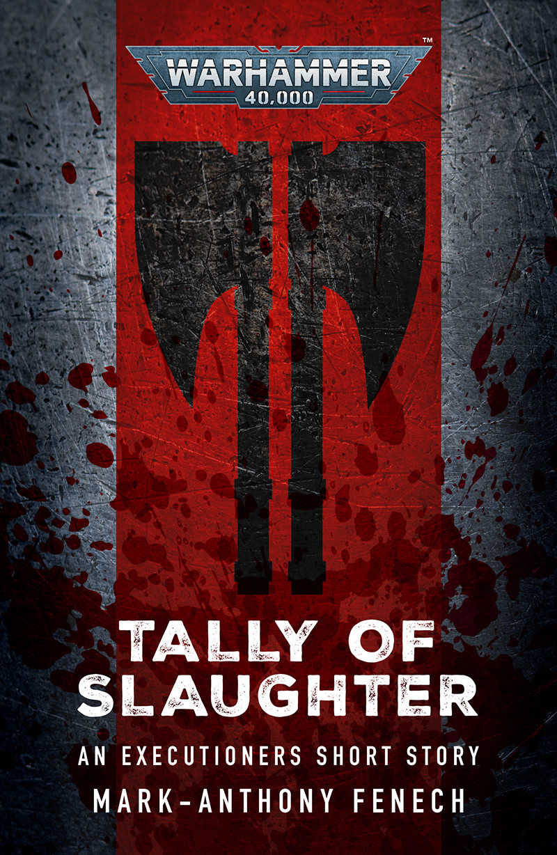 Tally Of Slaughter Marcanthony Fenech