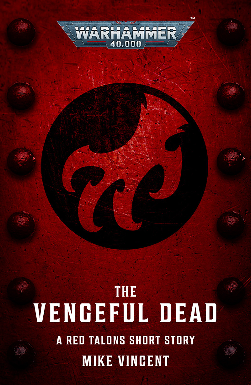The Vengeful Dead Mike Vincent